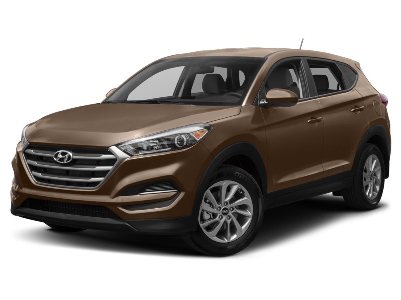 2018 Hyundai Tucson 2.0L SE AWD Exterior Shot 1