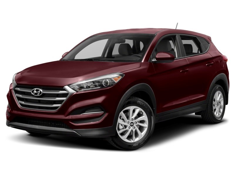 2017 Hyundai Tucson FWD 4dr 2.0L Premium Exterior Shot 1