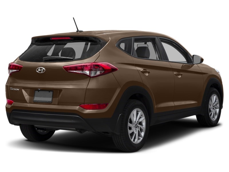 2018 Hyundai Tucson 2.0L SE AWD Exterior Shot 2
