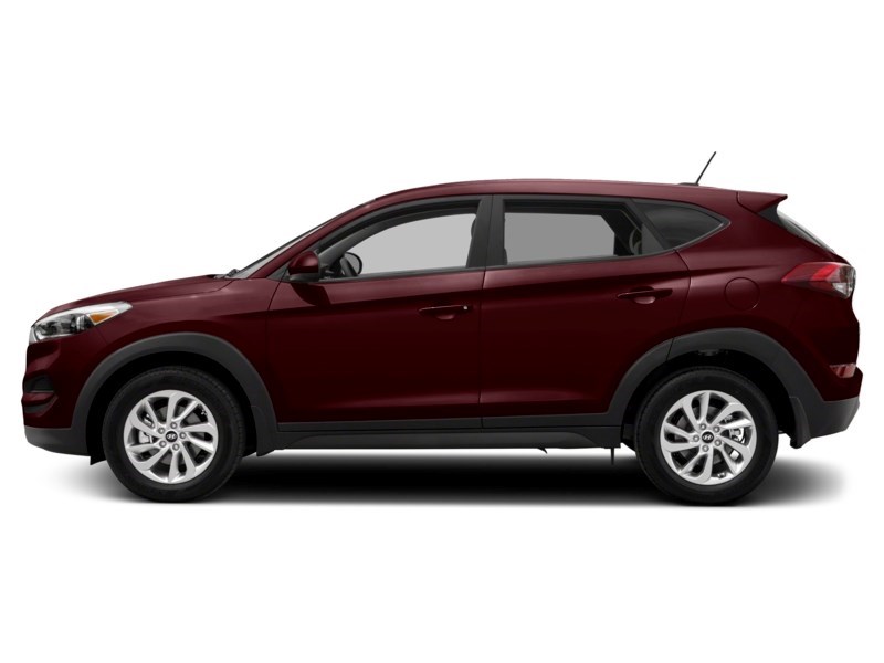 2017 Hyundai Tucson FWD 4dr 2.0L Premium Exterior Shot 7