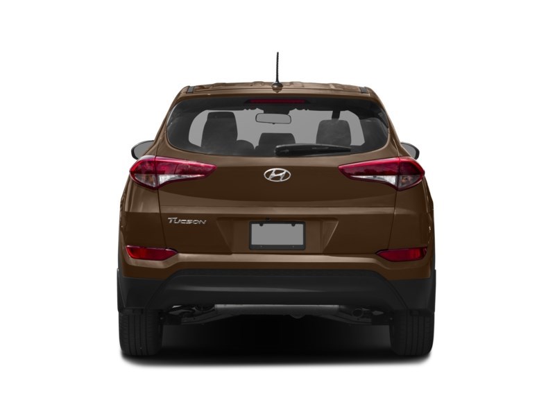 2018 Hyundai Tucson 2.0L SE AWD Exterior Shot 8