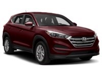 2018 Hyundai Tucson 2.0L Luxury AWD Exterior Shot 9