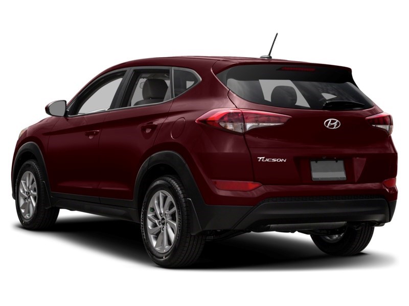 2018 Hyundai Tucson 2.0L Luxury AWD Exterior Shot 10