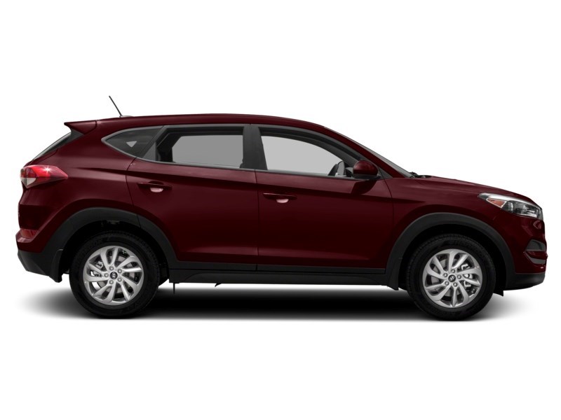 2018 Hyundai Tucson 2.0L Luxury AWD Exterior Shot 11