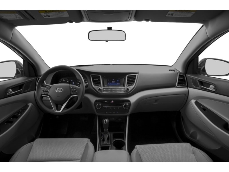 2018 Hyundai Tucson 2.0L SE AWD Interior Shot 6