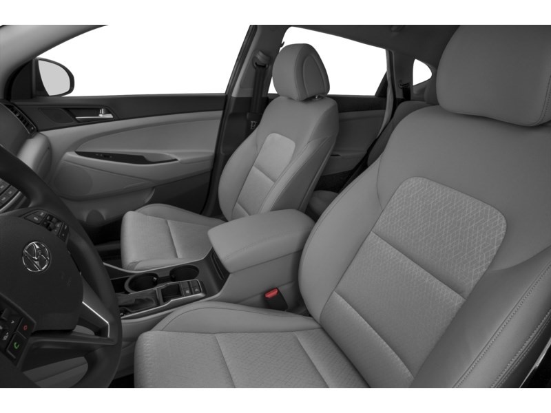 2018 Hyundai Tucson 2.0L SE AWD Interior Shot 4