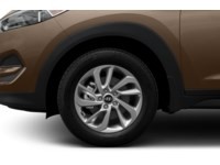 2018 Hyundai Tucson 2.0L SE AWD Exterior Shot 5