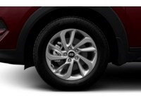 2017 Hyundai Tucson FWD 4dr 2.0L Premium Exterior Shot 5