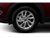2017 Hyundai Tucson AWD 4dr 2.0L SE Exterior Shot 5