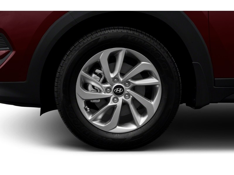 2018 Hyundai Tucson 2.0L Premium FWD Exterior Shot 5