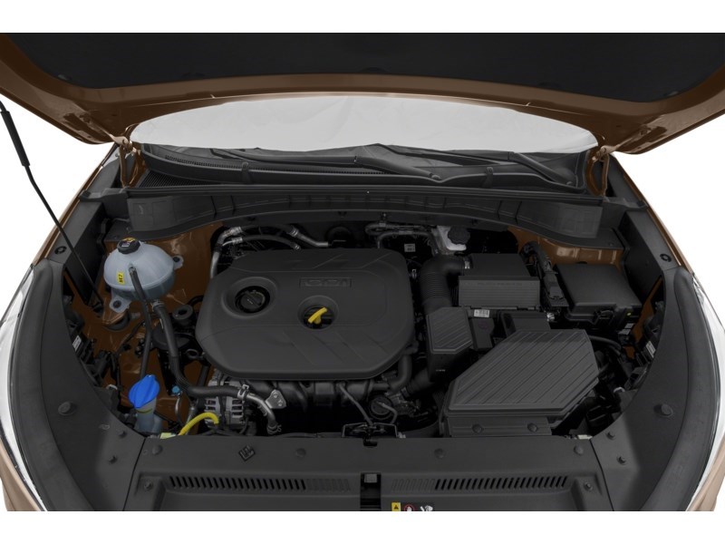 2018 Hyundai Tucson 2.0L SE AWD Exterior Shot 3
