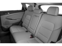 2018 Hyundai Tucson 2.0L SE AWD Interior Shot 5