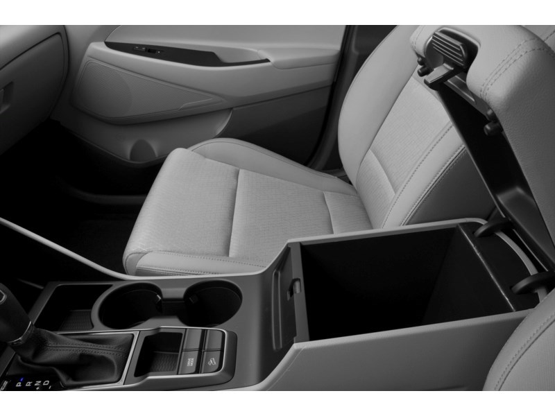 2018 Hyundai Tucson 2.0L Luxury AWD Interior Shot 7