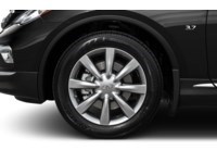 2017 INFINITI QX50 AWD 4dr Exterior Shot 5
