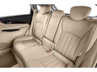 2017 INFINITI QX50 AWD 4dr Interior Shot 5