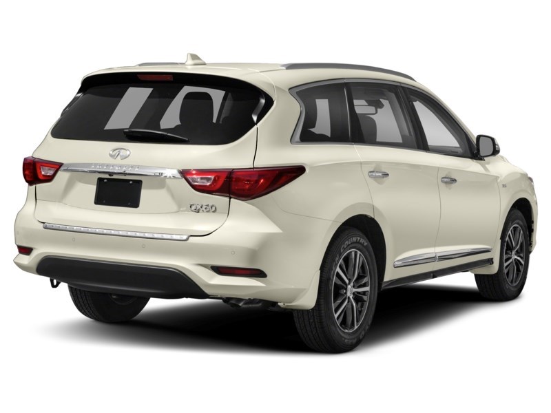 2017 INFINITI QX60 AWD 4dr Exterior Shot 2