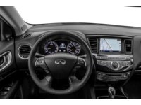 2017 INFINITI QX60 AWD 4dr Interior Shot 3