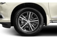 2017 INFINITI QX60 AWD 4dr Exterior Shot 5