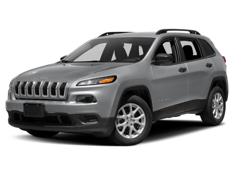 2016 Jeep Cherokee 4WD 4dr Sport Exterior Shot 1
