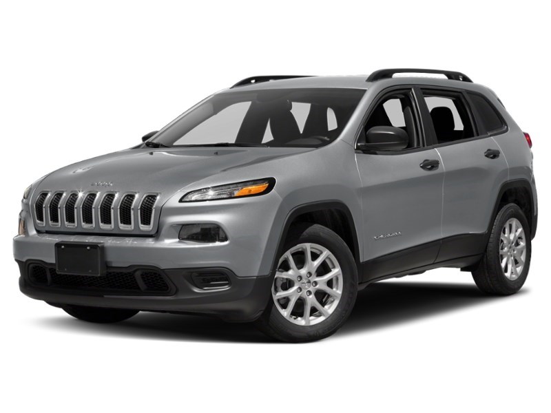 2014 Jeep Cherokee 4WD 4dr Sport Exterior Shot 1