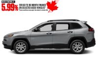 2016 Jeep Cherokee 4WD 4dr Sport Exterior Shot 7