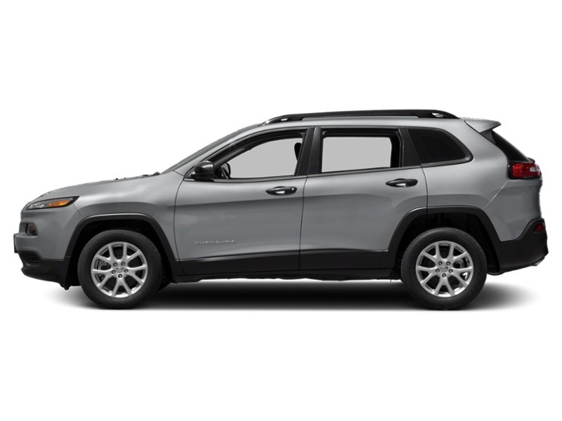 2014 Jeep Cherokee 4WD 4dr Sport Exterior Shot 7