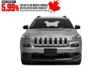 2016 Jeep Cherokee 4WD 4dr Sport Exterior Shot 6