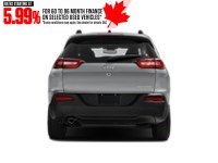 2017 Jeep Cherokee 4WD 4dr Altitude Exterior Shot 8