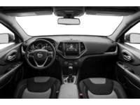 2016 Jeep Cherokee 4WD 4dr Sport Interior Shot 6