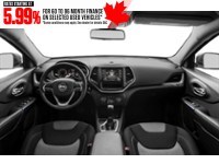 2016 Jeep Cherokee 4WD 4dr Sport Interior Shot 6