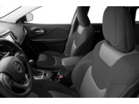 2016 Jeep Cherokee 4WD 4dr Sport Interior Shot 4