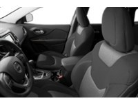 2014 Jeep Cherokee 4WD 4dr Sport Interior Shot 4