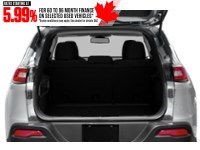 2017 Jeep Cherokee 4WD 4dr Altitude Exterior Shot 4