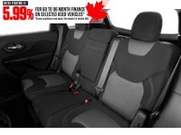2016 Jeep Cherokee 4WD 4dr Sport Interior Shot 5