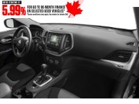 2016 Jeep Cherokee 4WD 4dr Sport Interior Shot 1