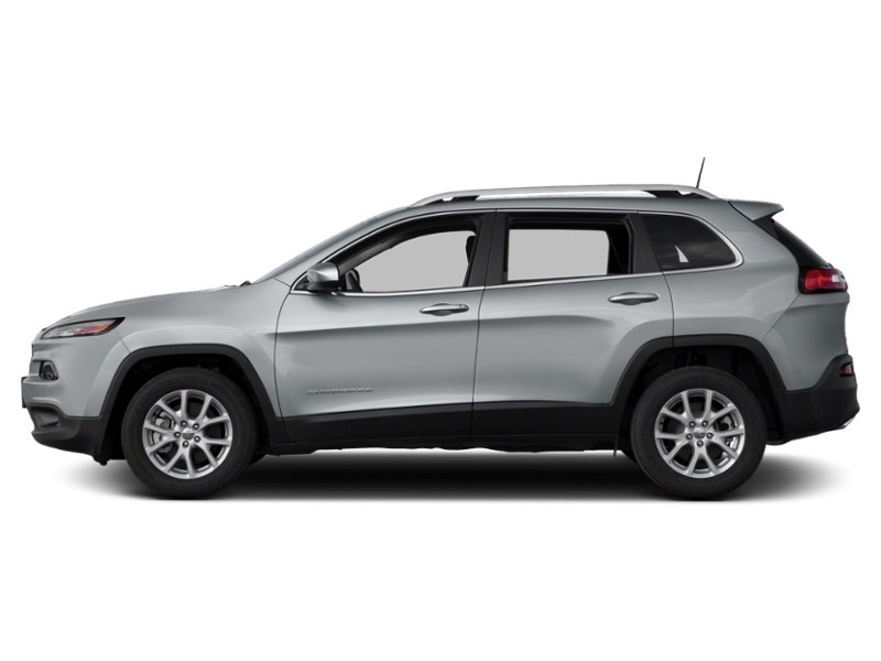2015 Jeep Cherokee FWD 4dr North Exterior Shot 7