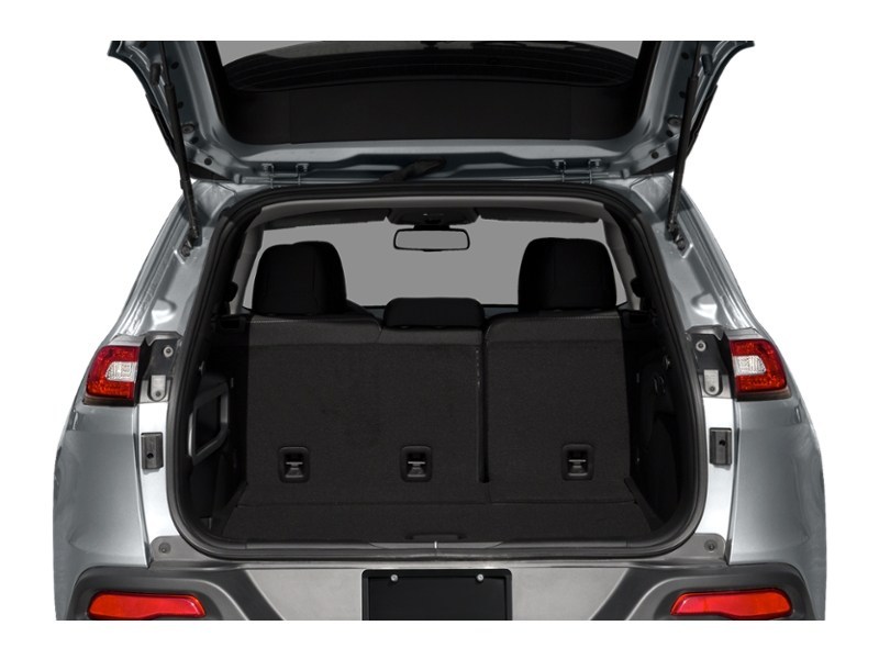 2015 Jeep Cherokee FWD 4dr North Exterior Shot 4