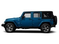 2015 Jeep Wrangler Unlimited Sahara Exterior Shot 7