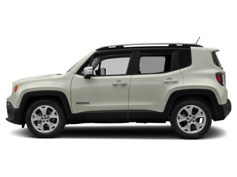 2015 Jeep Renegade 4WD 4dr Limited Exterior Shot 7