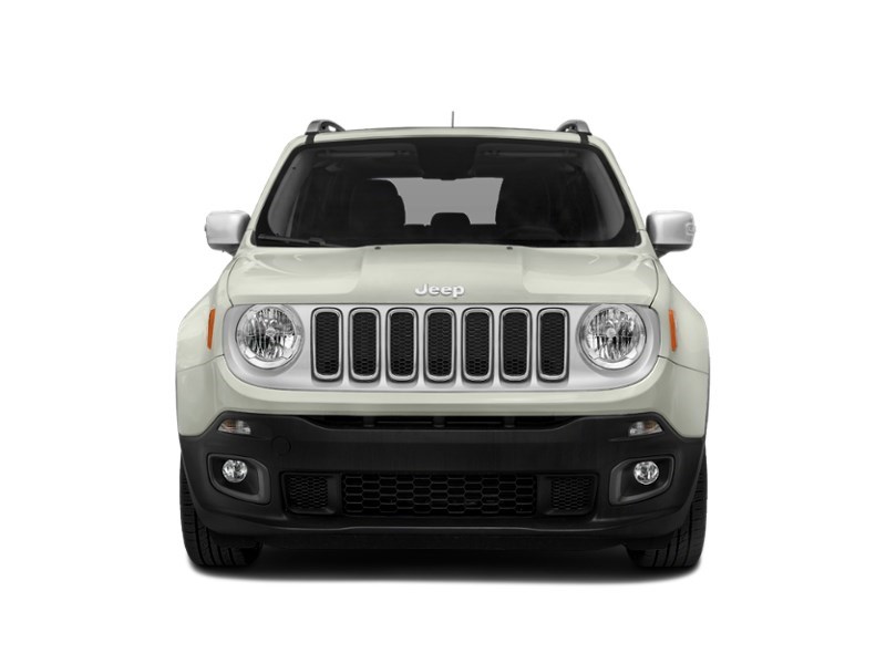 2015 Jeep Renegade 4WD 4dr Limited Exterior Shot 6
