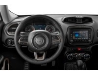 2015 Jeep Renegade 4WD 4dr Limited Interior Shot 3