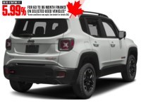 2017 Jeep Renegade 4WD 4dr Trailhawk Exterior Shot 2