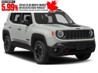 2017 Jeep Renegade 4WD 4dr Trailhawk Exterior Shot 9