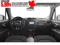2017 Jeep Renegade 4WD 4dr Trailhawk Interior Shot 6