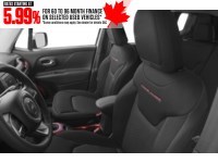 2017 Jeep Renegade 4WD 4dr Trailhawk Interior Shot 4