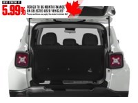 2017 Jeep Renegade 4WD 4dr Trailhawk Exterior Shot 4
