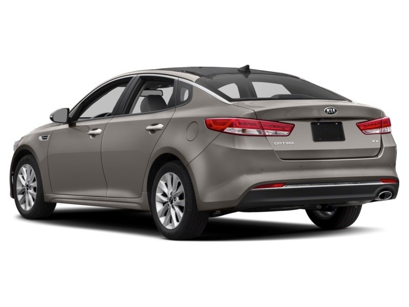 2016 Kia Optima 4dr Sdn EX Exterior Shot 10