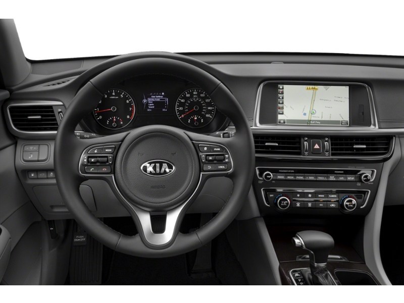 2018 Kia Optima LX Auto Interior Shot 3