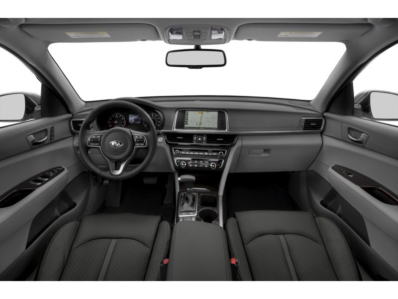 2016 Kia Optima 4dr Sdn EX Interior Shot 6
