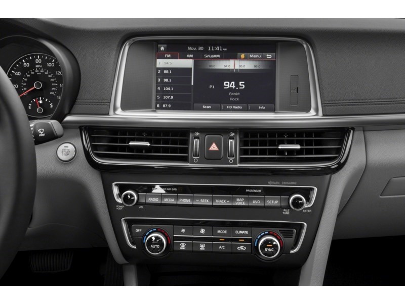 2016 Kia Optima 4dr Sdn EX Interior Shot 2